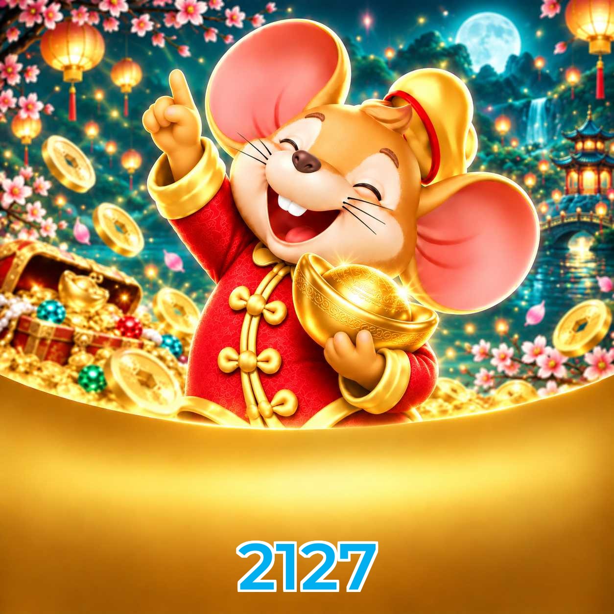 Canal oficial da 2127 no Telegram com bônus e suporte