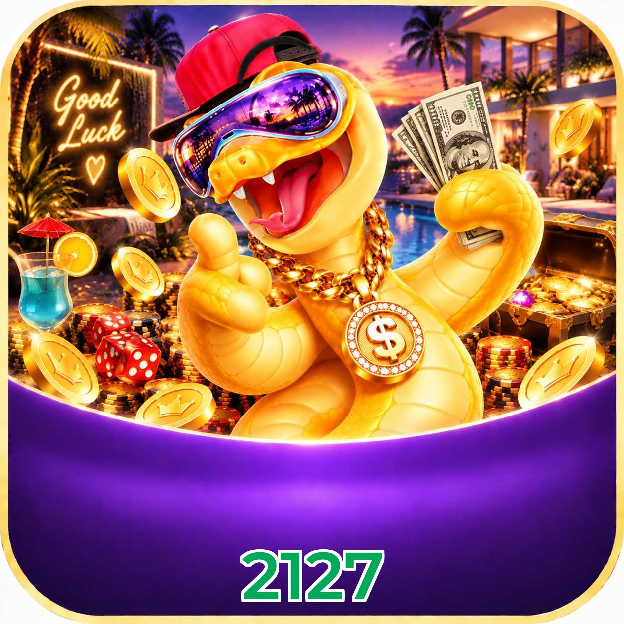 Central de download oficial da 2127 para Android e iOS